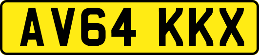 AV64KKX