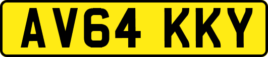 AV64KKY