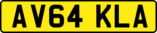 AV64KLA