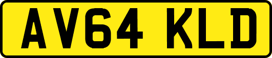AV64KLD