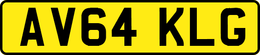 AV64KLG