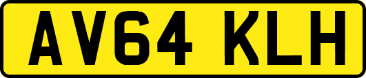 AV64KLH