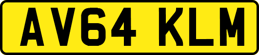 AV64KLM