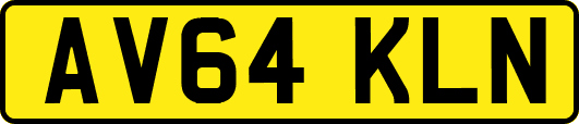 AV64KLN