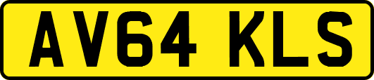 AV64KLS