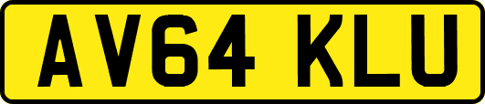 AV64KLU