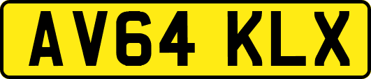 AV64KLX
