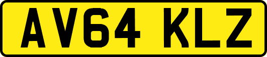 AV64KLZ
