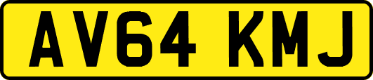AV64KMJ