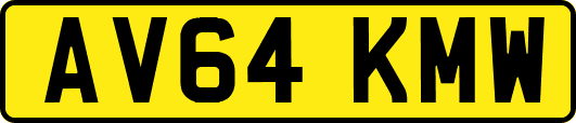 AV64KMW