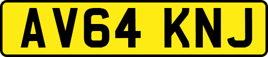 AV64KNJ