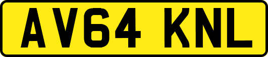 AV64KNL