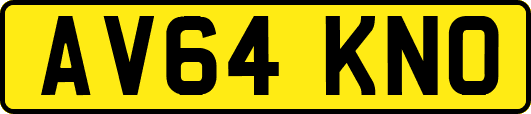 AV64KNO