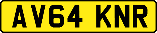 AV64KNR