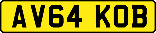 AV64KOB