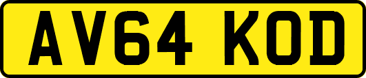 AV64KOD