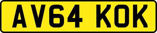 AV64KOK