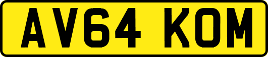 AV64KOM