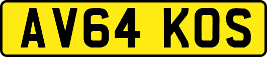 AV64KOS