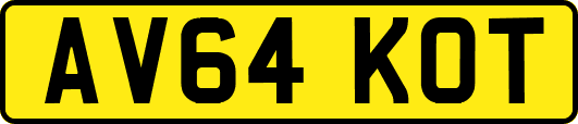 AV64KOT
