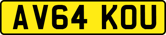 AV64KOU