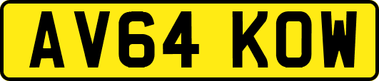 AV64KOW