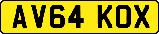 AV64KOX