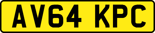 AV64KPC