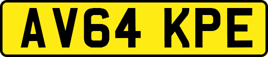 AV64KPE
