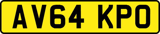 AV64KPO