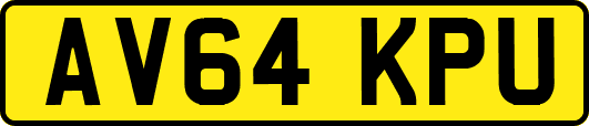 AV64KPU
