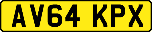 AV64KPX