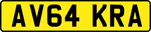 AV64KRA