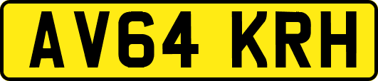 AV64KRH