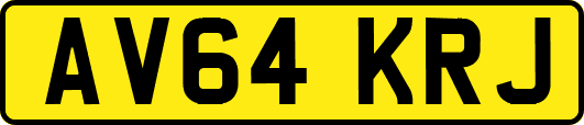 AV64KRJ