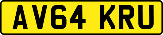 AV64KRU
