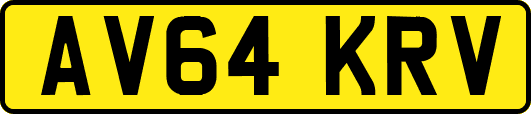 AV64KRV