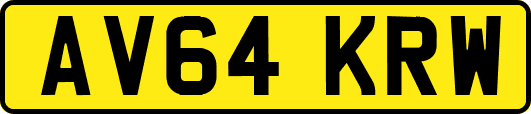 AV64KRW