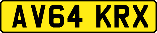 AV64KRX