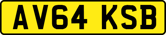 AV64KSB