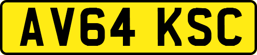 AV64KSC