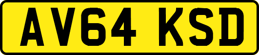AV64KSD