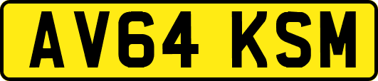 AV64KSM