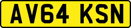 AV64KSN