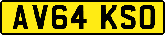 AV64KSO