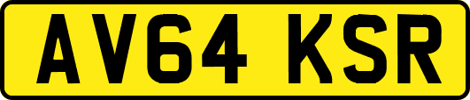 AV64KSR