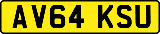 AV64KSU
