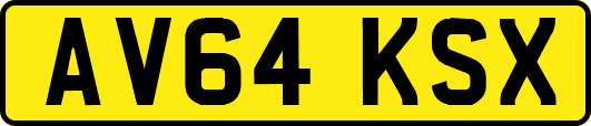 AV64KSX