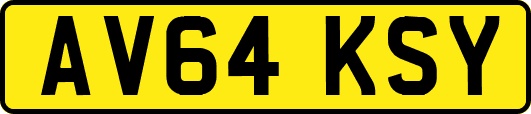 AV64KSY