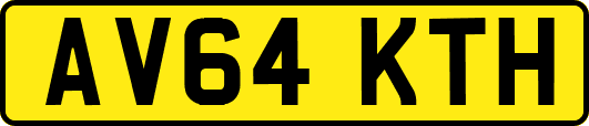 AV64KTH